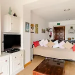 Casa De Flores - Con Jardin Privado Frente A La Playa De