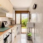 Casa De Flores - Con Jardín Privado Frente A La Playa De Apartamento *