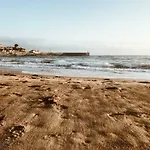 Casa De Flores - Con Jardin Privado Frente A La Playa De