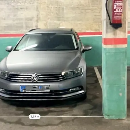 Casa De Flores - Con Jardin Privado Frente A La Playa De * Comillas