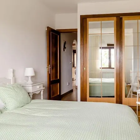 Casa De Flores - Con Jardin Privado Frente A La Playa De Comillas