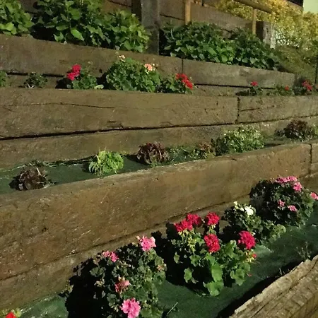 Apartmán Casa De Flores - Con Jardin Privado Frente A La Playa De *