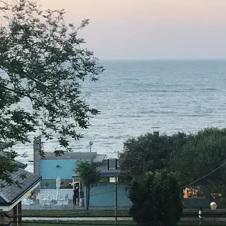 Casa De Flores - Con Jardin Privado Frente A La Playa De * Comillas