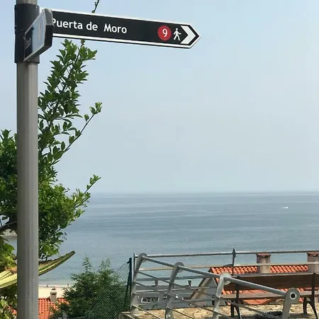 Casa De Flores - Con Jardin Privado Frente A La Playa De