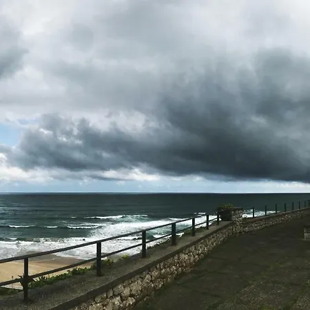 Casa De Flores - Con Jardin Privado Frente A La Playa De Apartmán