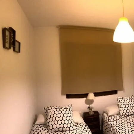 Apartmán Casa De Flores - Con Jardin Privado Frente A La Playa De