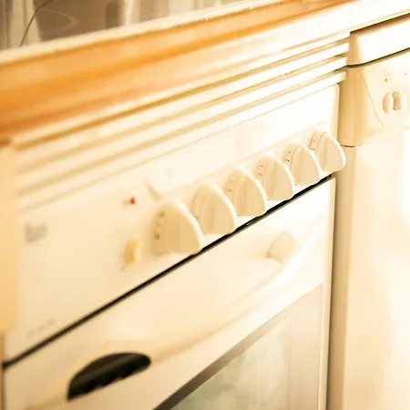 Apartmán Casa De Flores - Con Jardin Privado Frente A La Playa De