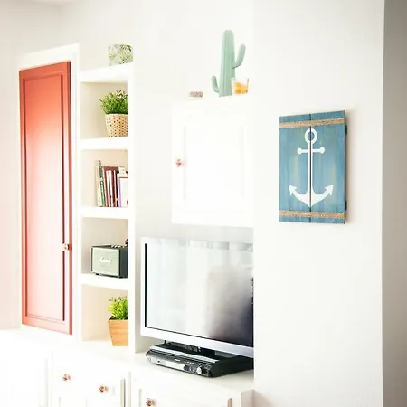 Casa De Flores - Con Jardin Privado Frente A La Playa De