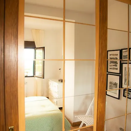 Apartmán Casa De Flores - Con Jardin Privado Frente A La Playa De Comillas