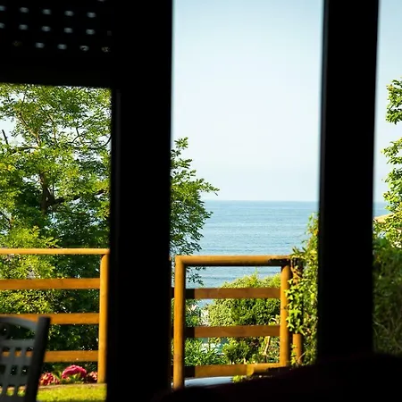Daire Casa De Flores - Con Jardin Privado Frente A La Playa De *
