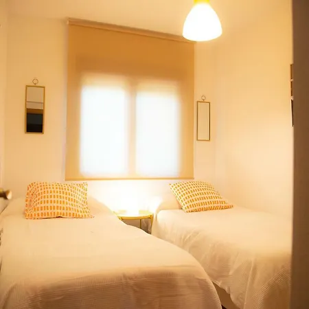 Appartement Casa De Flores - Con Jardin Privado Frente A La Playa De Comillas