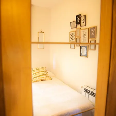 Apartmán Casa De Flores - Con Jardin Privado Frente A La Playa De *