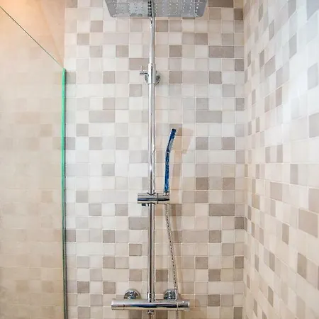 Apartmán Casa De Flores - Con Jardin Privado Frente A La Playa De