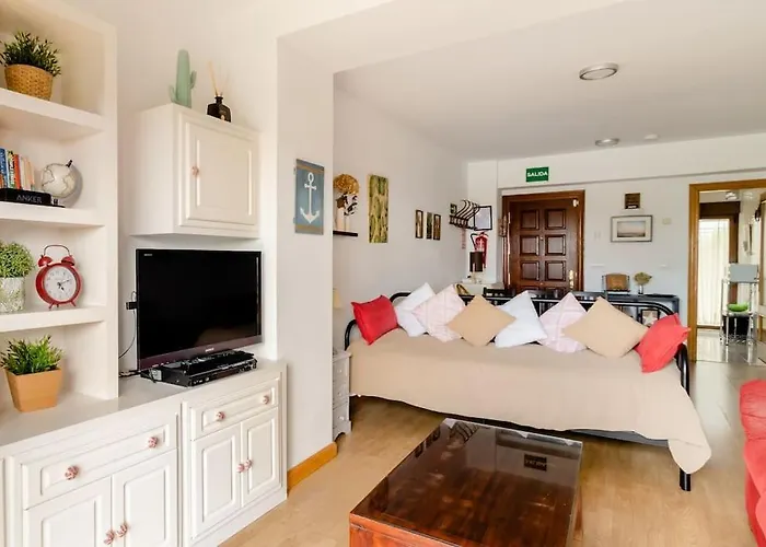 Casa De Flores - Con Jardin Privado Frente A La Playa De