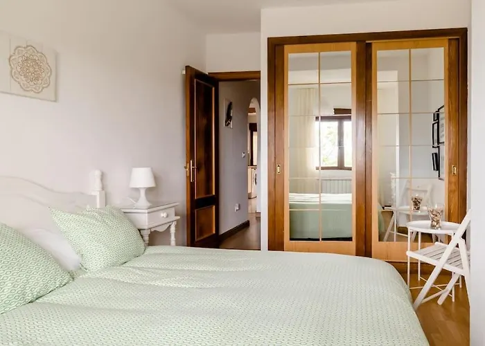 Casa De Flores - Con Jardin Privado Frente A La Playa De Comillas