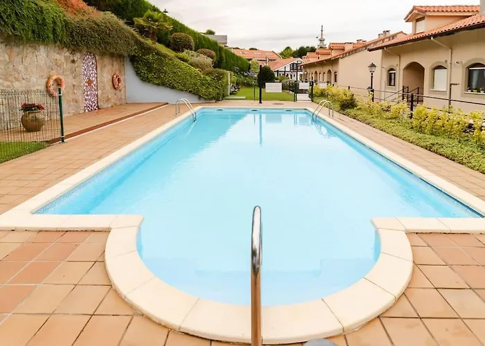 Casa De Flores - Con Jardin Privado Frente A La Playa De Apartment