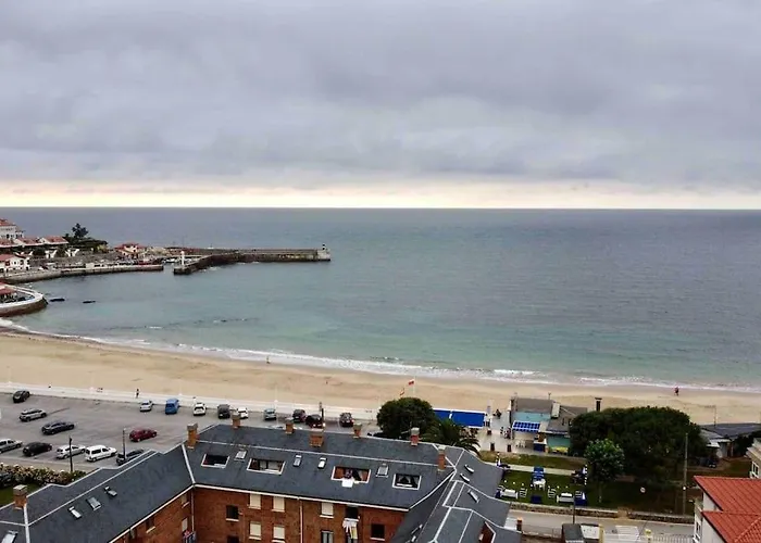 Apartment Casa De Flores - Con Jardin Privado Frente A La Playa De *