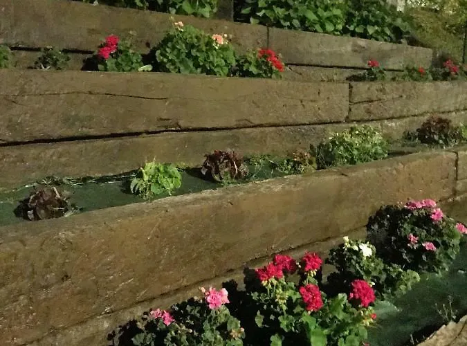 Apartment Casa De Flores - Con Jardin Privado Frente A La Playa De *