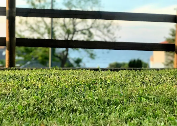 Casa De Flores - Con Jardin Privado Frente A La Playa De Apartment *