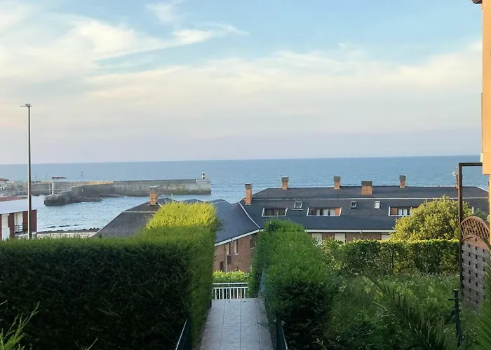 Casa De Flores - Con Jardin Privado Frente A La Playa De