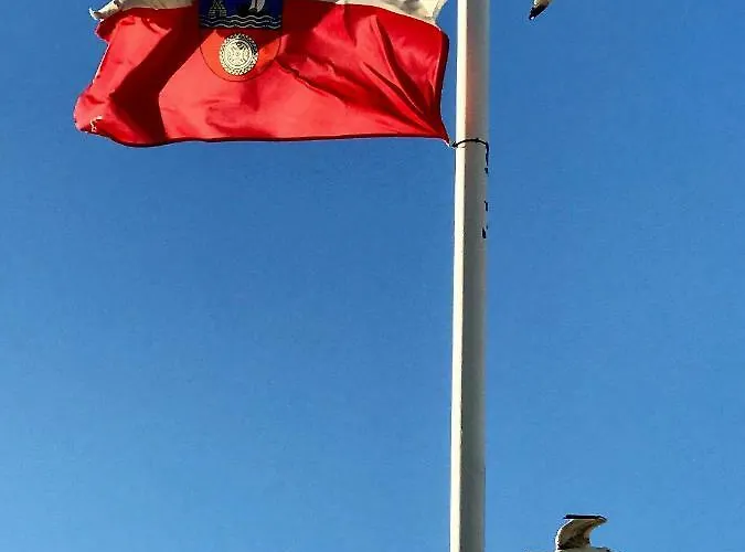 Apartment Casa De Flores - Con Jardin Privado Frente A La Playa De *