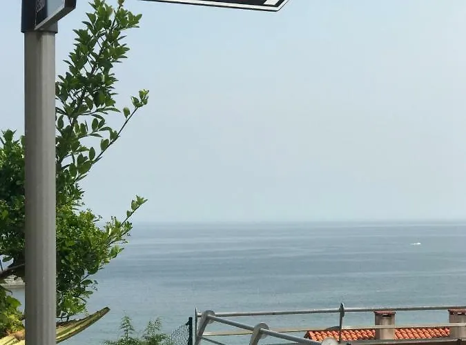 Casa De Flores - Con Jardin Privado Frente A La Playa De