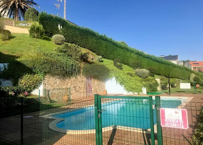 Casa De Flores - Con Jardin Privado Frente A La Playa De Apartment Comillas