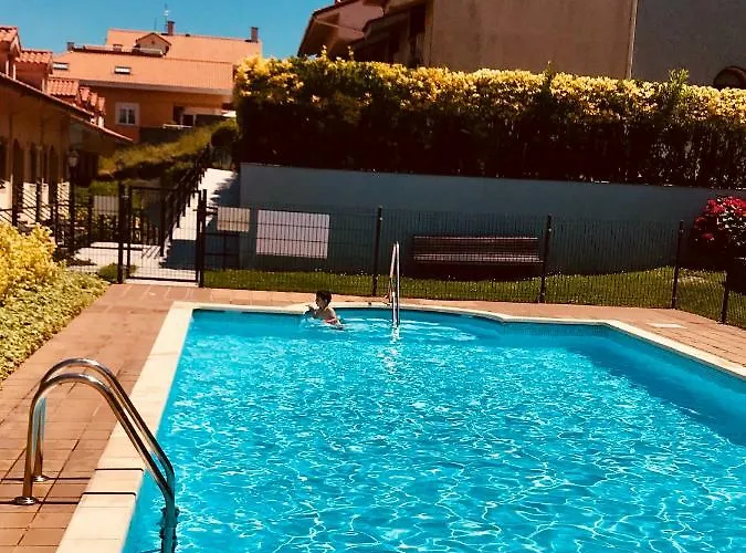 Casa De Flores - Con Jardin Privado Frente A La Playa De 公寓