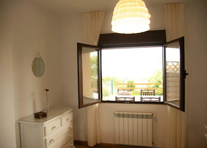 Apartment Casa De Flores - Con Jardin Privado Frente A La Playa De