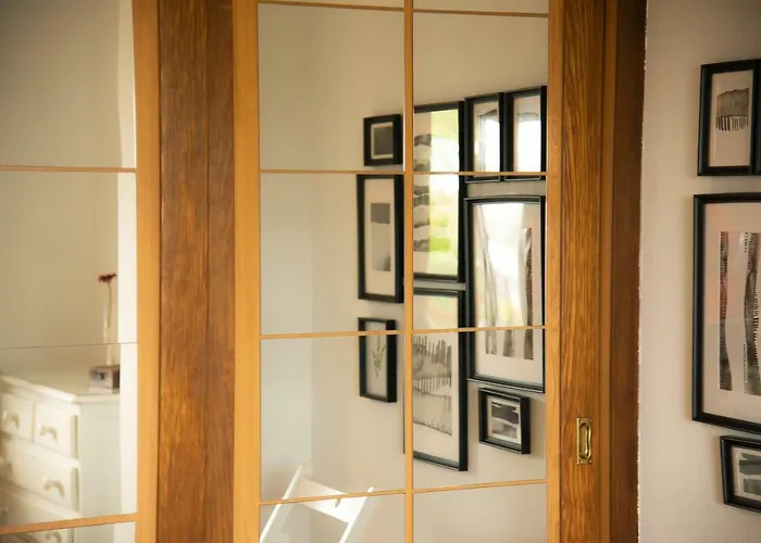 아파트 Casa De Flores - Con Jardin Privado Frente A La Playa De