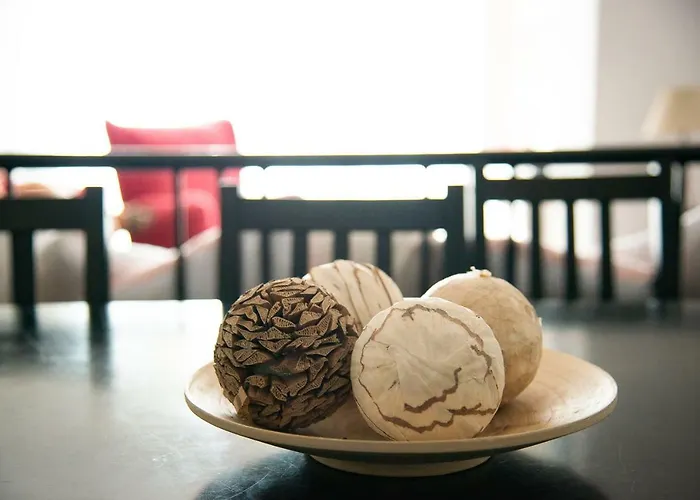 公寓 Casa De Flores - Con Jardin Privado Frente A La Playa De *