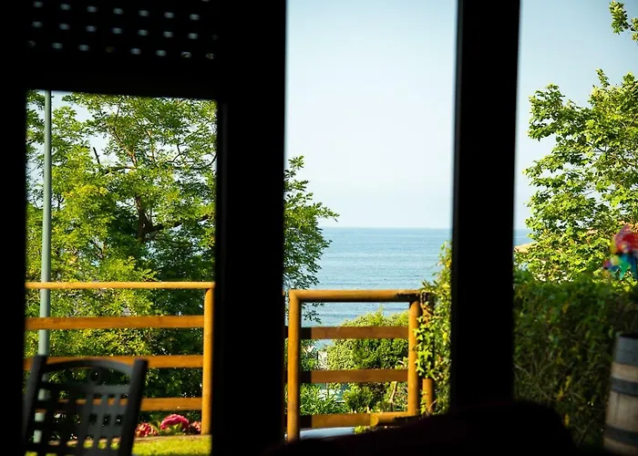 Apartment Casa De Flores - Con Jardin Privado Frente A La Playa De *