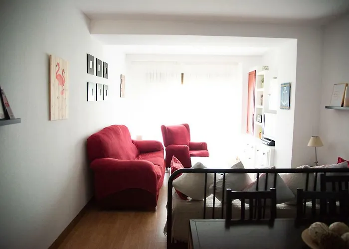 Casa De Flores - Con Jardin Privado Frente A La Playa De 公寓