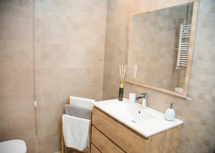 Casa De Flores - Con Jardin Privado Frente A La Playa De Apartment