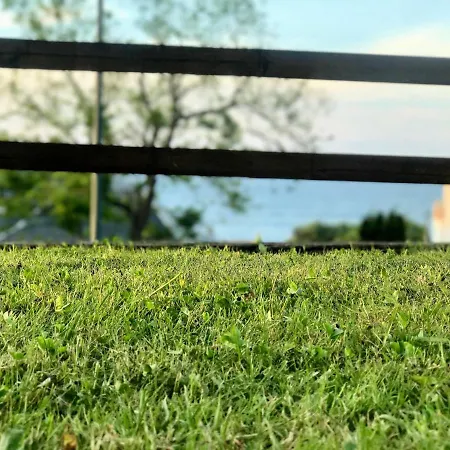 Casa De Flores - Con Jardin Privado Frente A La Playa De Appartamento *