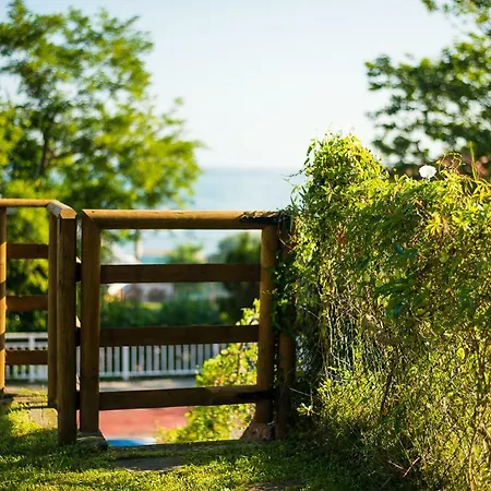 Appartamento Casa De Flores - Con Jardin Privado Frente A La Playa De *