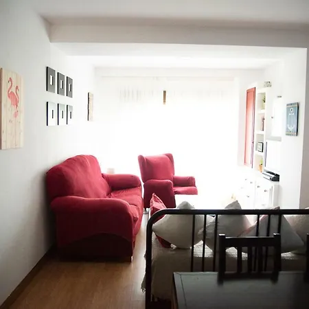 Casa De Flores - Con Jardin Privado Frente A La Playa De Appartamento